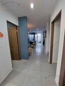 3 cuartos, 163 m venta de casa nueva en zona sur con excelente ubicacion