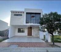 3 cuartos, 165 m en venta casa nueva fraccionamiento maderas residencial