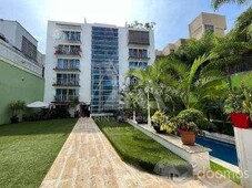 3 cuartos, 167 m venta departamento con roof garden en cuernavaca centro 3