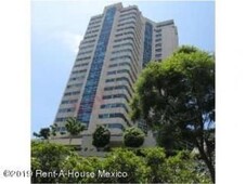 3 cuartos, 190 m departamento en venta en cuajimalpa de morelos 212246nc