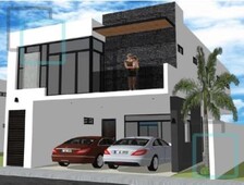 3 cuartos, 225 m casa en venta alamo sur zona carretera nacional santiago