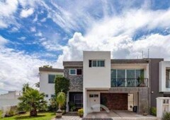 3 cuartos, 248 m san pedro cholula puebla hermosa casa en venta. excelente