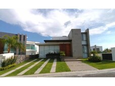 3 cuartos, 280 m espectacular residencia en exclusivo fracc. paraso country club