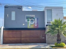 3 cuartos, 338 m venta renta casa en privada cerrada en el mirador puebla cas_337