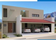 3 cuartos, 366 m casa en venta en lania residencial, fracc privado al sur de