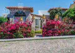 3 cuartos, 474 m casa - la cañada san miguel de allende