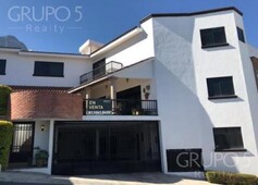 3 cuartos, 494 m casa en venta bosques de las cumbres