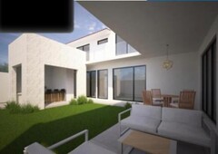 3 cuartos, 585 m casa en venta en lania residencial, fracc privado al sur de