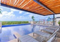 3 cuartos, 588 m en venta hermoso departamento en cancun con acceso a la