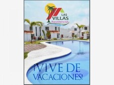 3 cuartos, 72 m casa en venta en las villas residencial, tlayecac mx19-gm7226