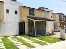 3 cuartos, 80 m casa en venta en arroyos de xochitepec mx19-gh3604