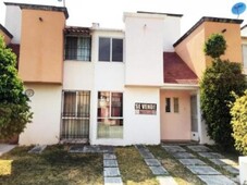 3 cuartos, 80 m casa en venta en paseos de xochitepec mx18-ex3276