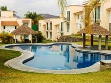3 cuartos, 90 m casa en venta en res villas de xochitepec mx19-fx7348