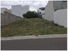 300 m terreno en venta en real de juriquilla fracc. mx18-fe1611