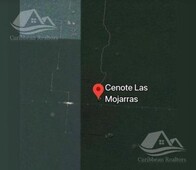 300 m terreno en venta en ruta de los cenotes puerto morelos