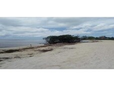 31 m terreno en venta en riviera maya por punta maroma