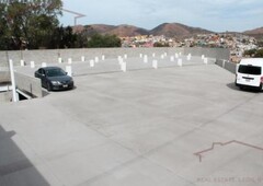 3240 m estacionamiento 3 niveles para 105 autos listo
