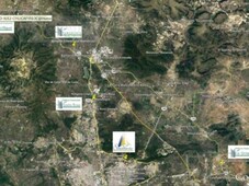 3442 m terreno industrial en venta poligono empresarial buena vista ,