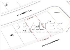 3500 m terreno en venta en actopan veracruz a metros de playa farallon