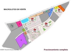 39 m terreno en venta en centro, san miguel allende