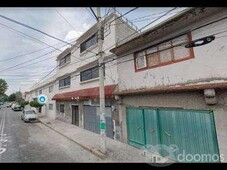 4 cuartos, 100 m calle 313 col nueva atzacoalco amplia remate bancario 4