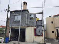 4 cuartos, 107 m casa sola en venta en prados del virrey, apodaca, nuevo león