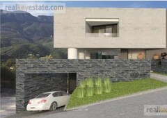 4 cuartos, 1180 m casa en venta en jardines de san agustin, san pedro garza