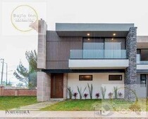 4 cuartos, 201 m casas en venta en fraccionamiento pontavedra norte de leon