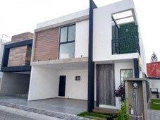 4 cuartos, 223 m casa en venta en santiago momoxpan mx19-gt4174