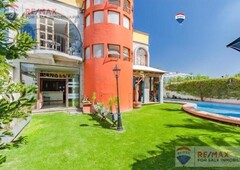 4 cuartos, 420 m venta de casa en fracc. al norte de cuernavaca, morelos clav