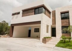 4 cuartos, 464 m casa en venta residecial carolco, carretera nacional -