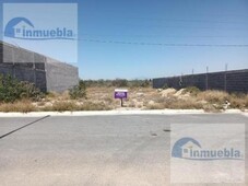 500 m terreno en venta portal del norte, gral zuazua, n.l.