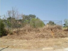 500 m venta de terreno en la colonia lomas de tzompantle, morelos