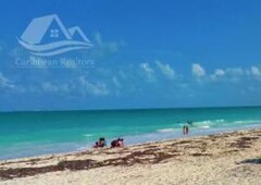 5000 m terreno en venta en isla blanca cancún