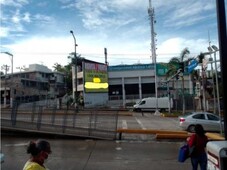 650 m local comercial en renta av cuauhtemoc acapulco