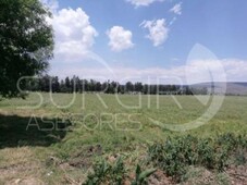 70 m terreno en venta de 5.75 hectáreas en tarímbaro, michoacán, teja
