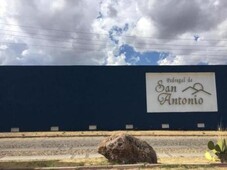 750 m terreno en venta en pedregal de san antonio