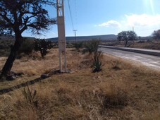 790 m terreno a pie de carretera en comunidad san marcos begoña en sa
