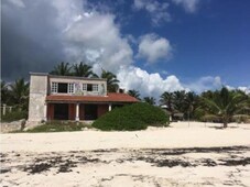 790 m venta de terreno vista al mar playa secreto cancun