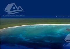 8180000 m terreno en venta en riviera maya