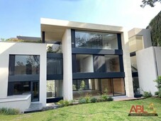 casas en venta - 822m2 - 4 recámaras - lomas altas - 5,000,000 usd