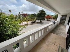 departamentos en renta - 80m2 - 2 recámaras - cancun - 7,500