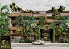 departamentos en venta - 47m2 - 0 recámaras - tulum - 145,000 usd