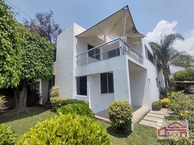 Casa en condominio en renta Lomas Tetela, Cuernavaca, Morelos