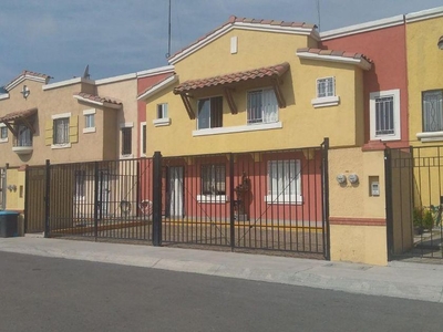 Casa en condominio en venta Fraccionamiento Real Verona, Ojo De Agua, Estado De México, México