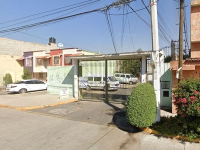 Casa en condominio en venta Paseo De Los Maples, Arbolada Ixtapaluca, Ixtapaluca, Estado De México, México