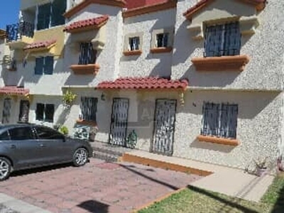 Casa en condominio en venta Sarcedo, Villa Del Real 4ta Sección, Ojo De Agua, Estado De México, México