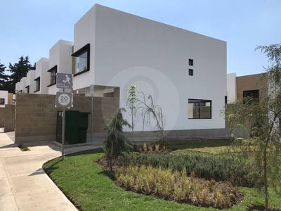 Casa en renta Juárez (los Chirinos), Ocoyoacac