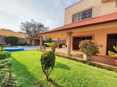 Casa en renta Maravillas, Cuernavaca, Morelos