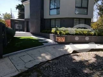 Casa en venta Avenida Vasco De Quiroga, Sta Fe, Las Tinajas, Cuajimalpa De Morelos, Ciudad De México, 05370, Mex